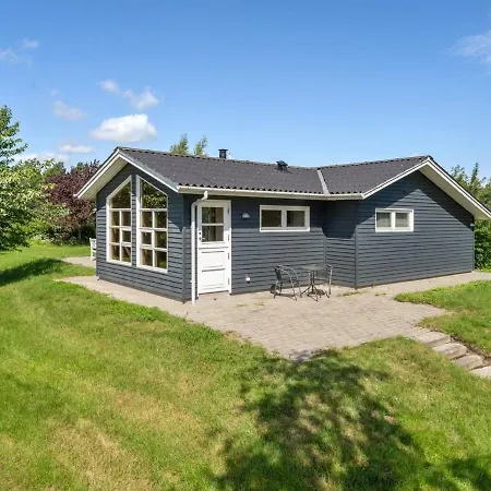 Holiday home Nelda - 300m To The Inlet In Ne Jutland By Interhome Storvorde