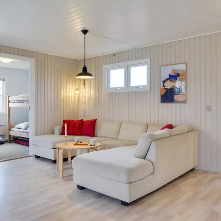 בית נופש Nelda - 300m To The Inlet In Ne Jutland By Interhome *