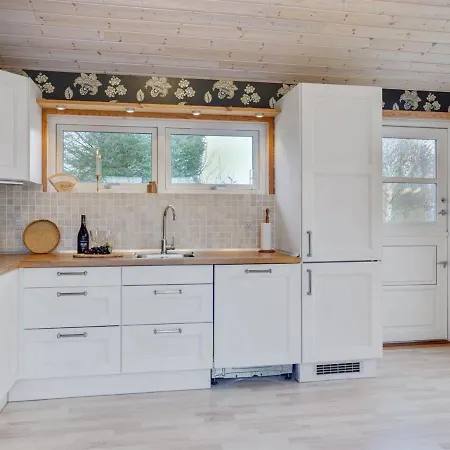 Nelda - 300m To The Inlet In Ne Jutland By Interhome *