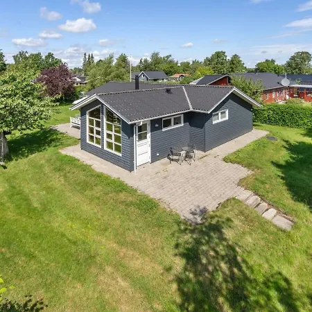 Holiday home Nelda - 300m To The Inlet In Ne Jutland By Interhome